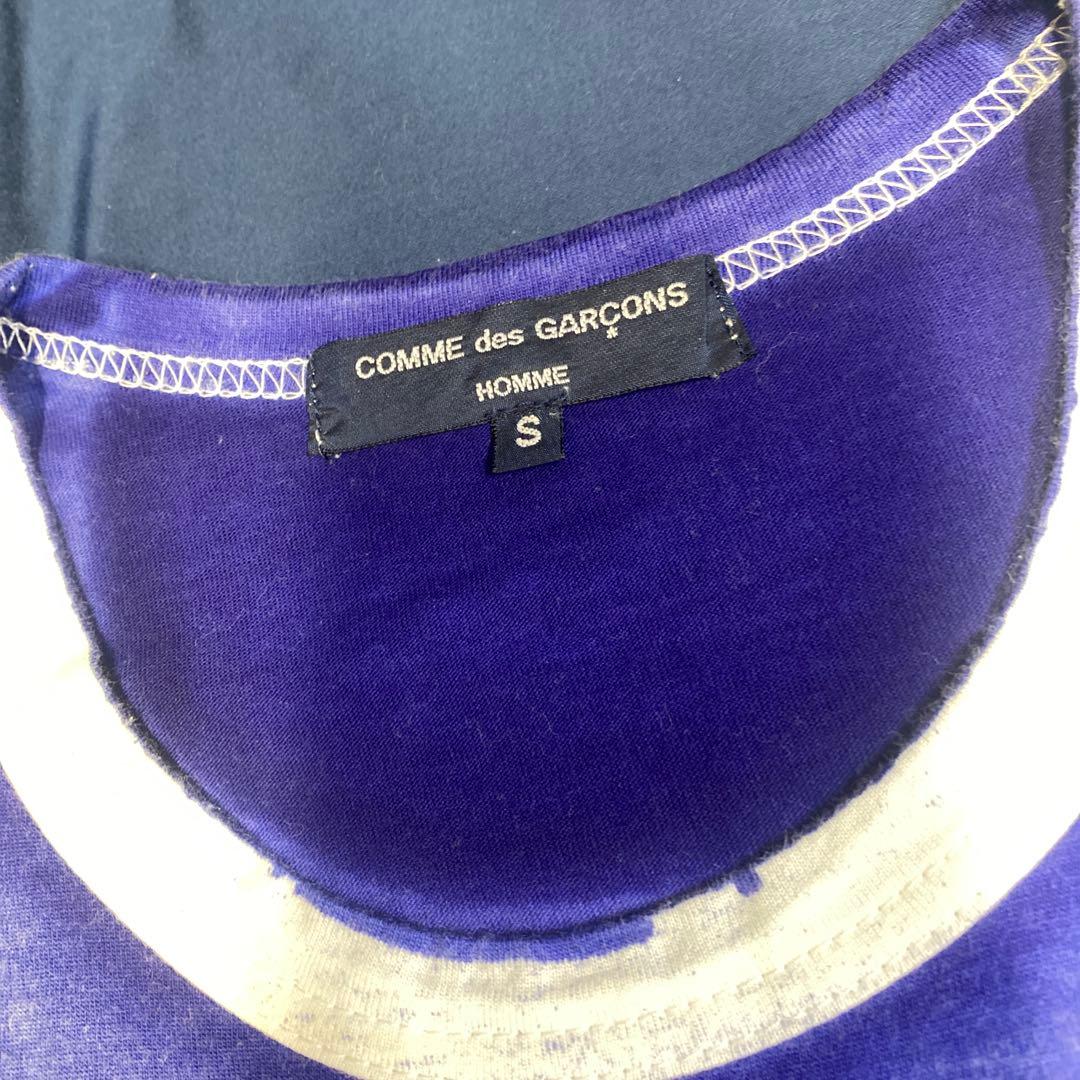 K*b様 美品！！COMME des GARCONS HOMME 半袖Tシャツ