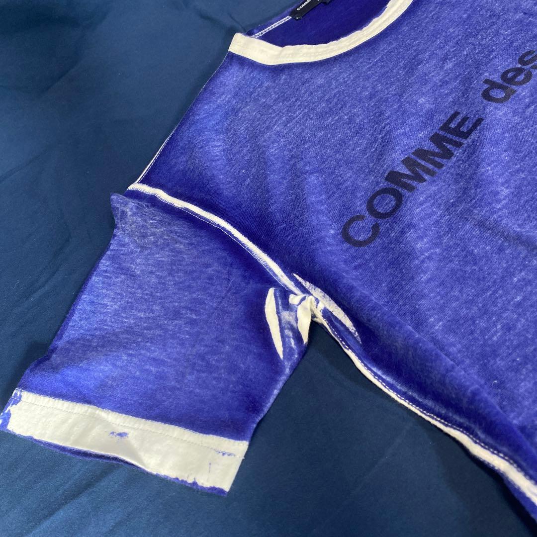 K*b様 美品！！COMME des GARCONS HOMME 半袖Tシャツ