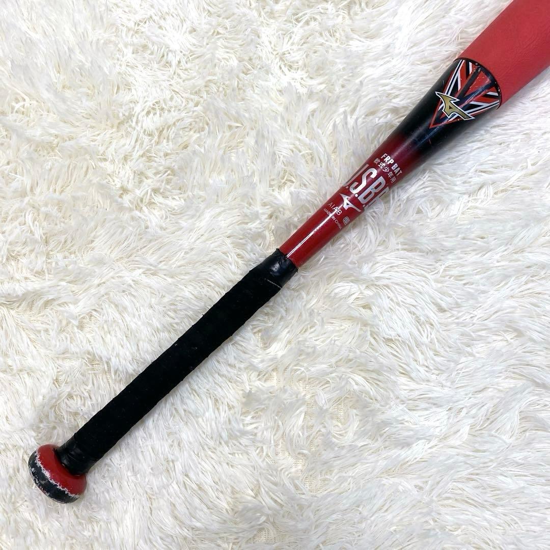 ✨良品✨MIZUNO ミズノ ビヨンドマックス　EV 76cm 少年軟式
