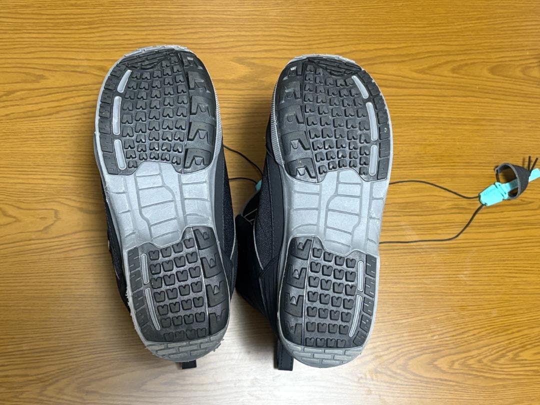 【美品】K2 スノーボードブーツ ブラック