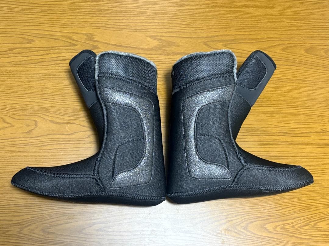 【美品】K2 スノーボードブーツ ブラック