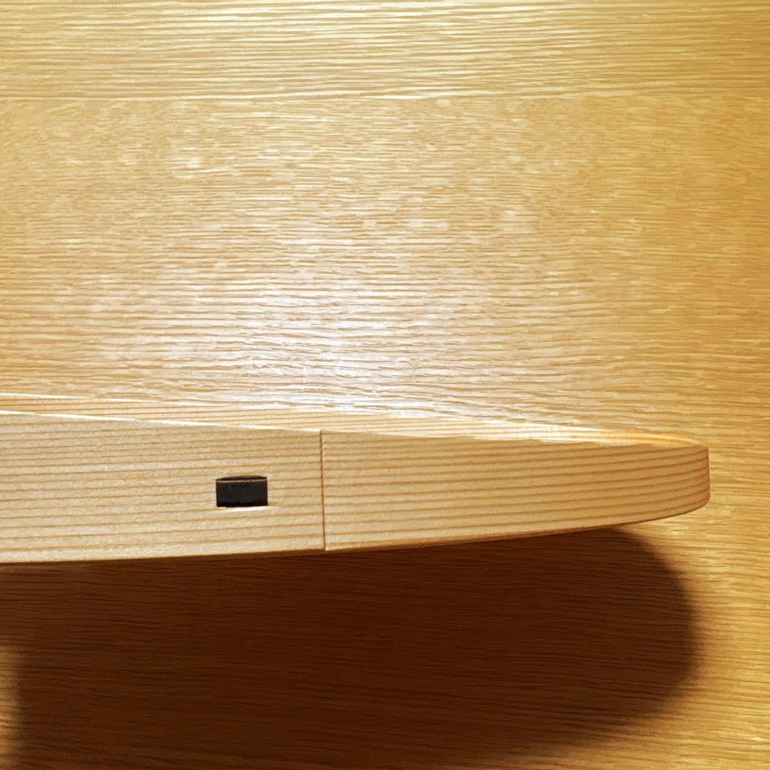 ✳︎✳︎大館工芸社曲げわっぱ 弁当箱 木製 軌(朱）秋田杉