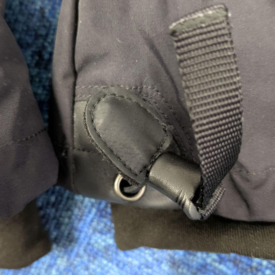 カナダグース　手袋　ミトン