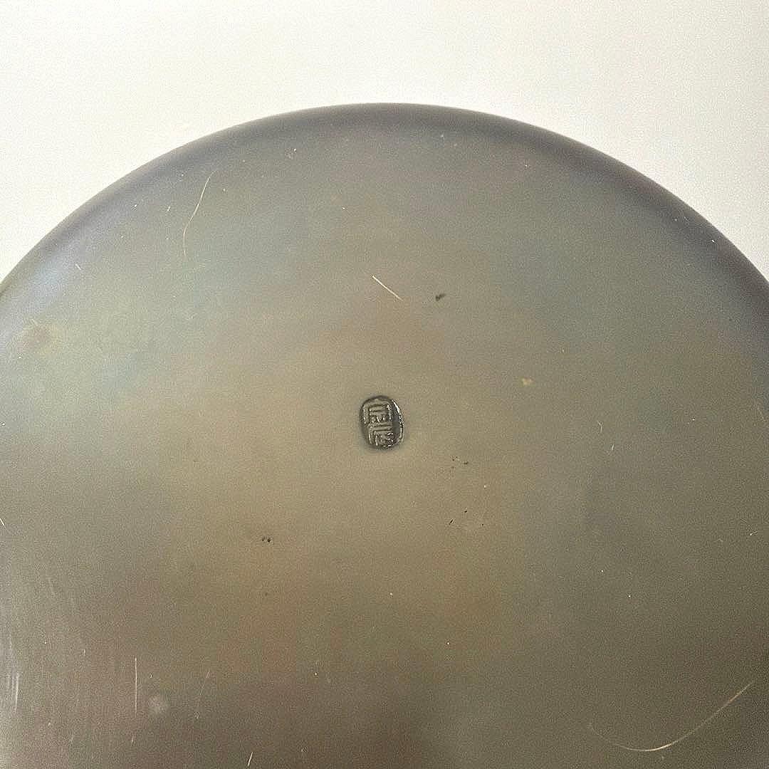 茶道具 唐銅 唐金 皆具 台子 一ノ瀬宗辰 造