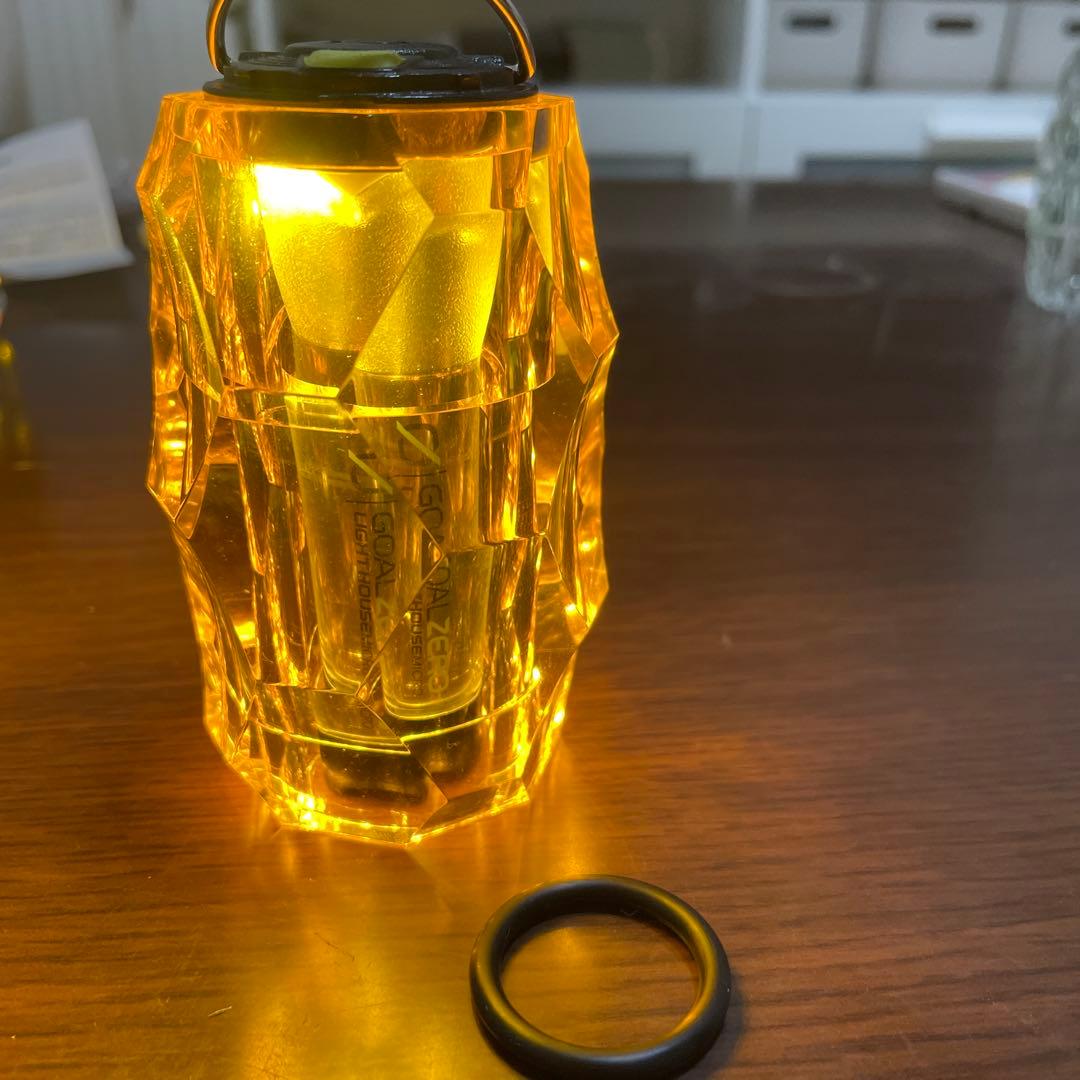 ブリエスタ　ヴィンテージアンバー　ゴールゼロ