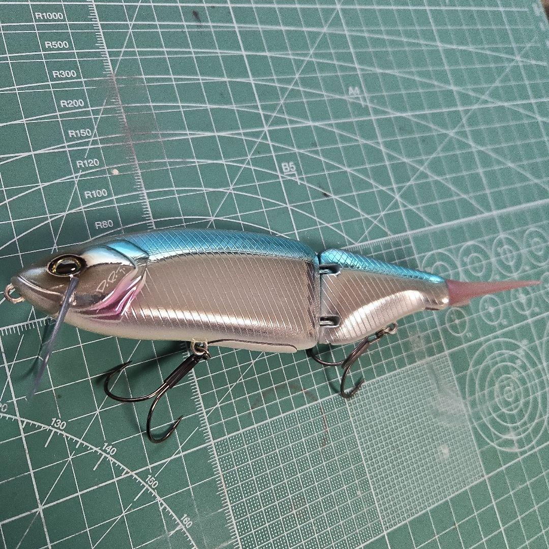 TiNY KLASH / タイニークラッシュ / NFクローム中古美品