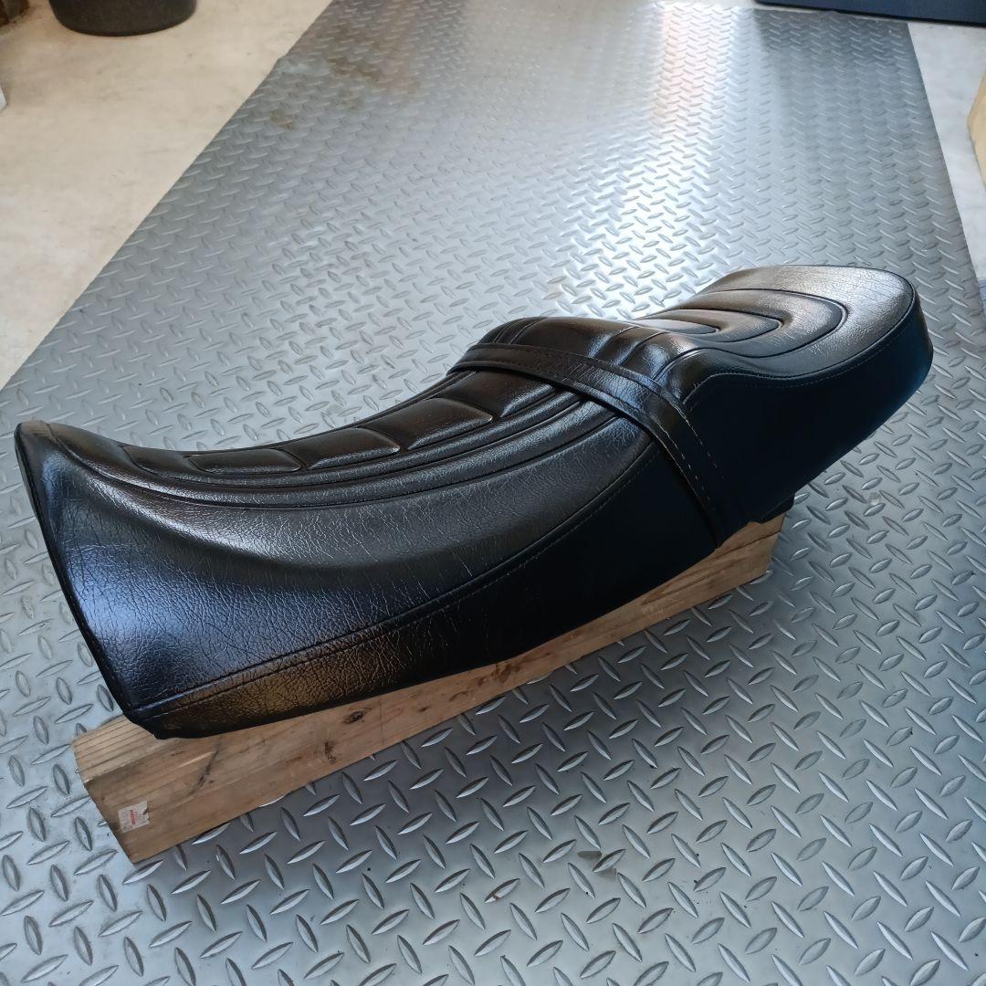 CB400SF CBX400純正シート柄 カスタムシート 新品同様