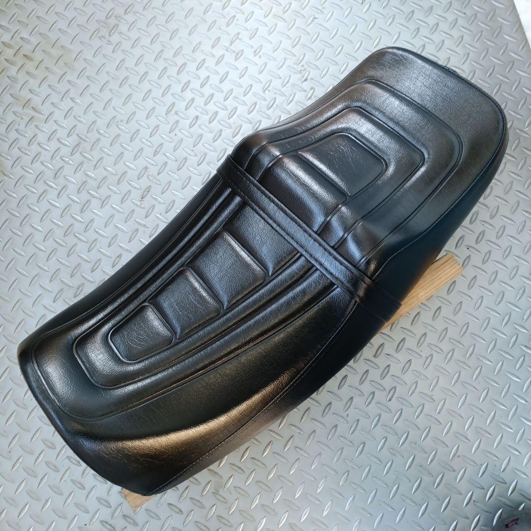 CB400SF CBX400純正シート柄 カスタムシート 新品同様