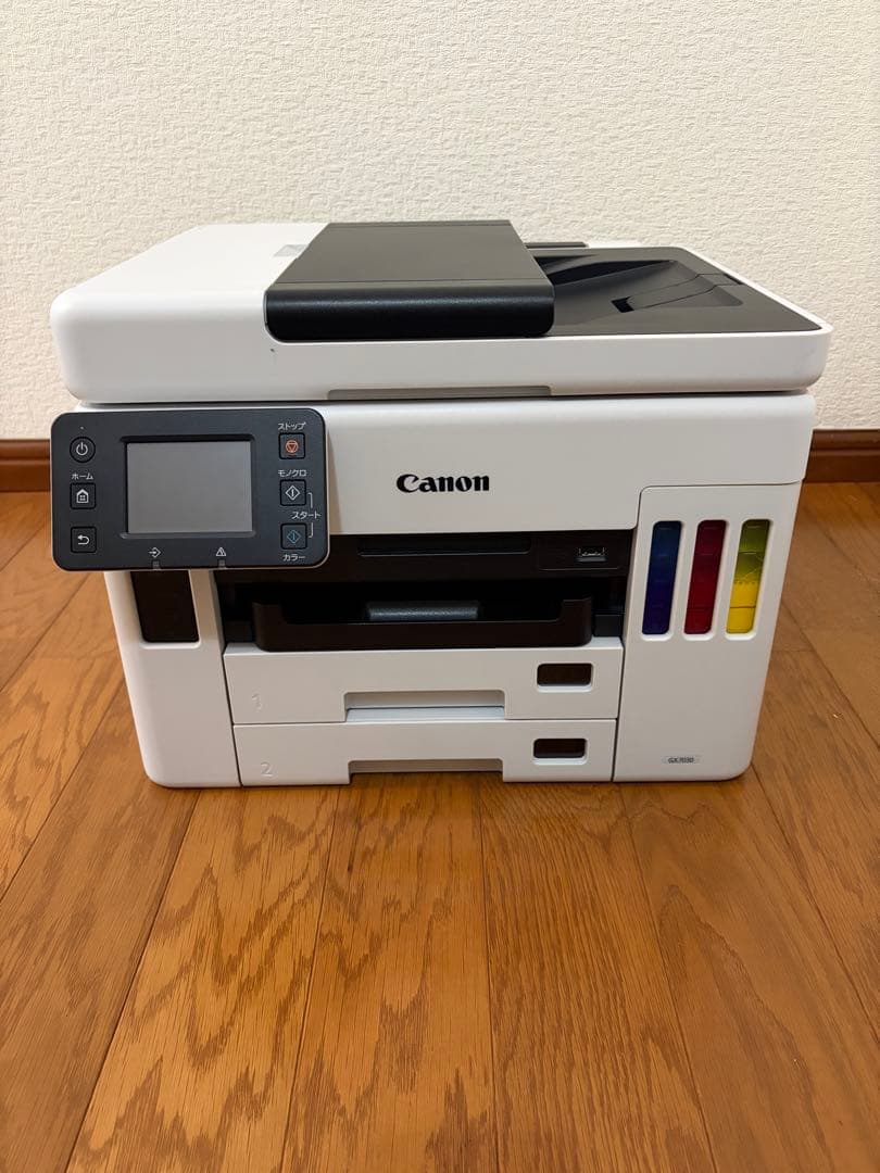 Canon 複合機 GX7030 ジャンク