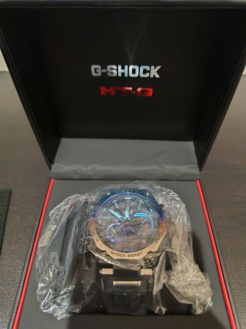 【新品・未使用】カシオ G-SHOCK　MTG-B2000YST-1AJR