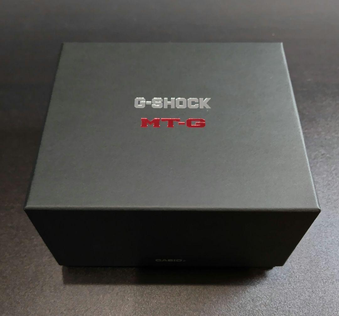 【新品・未使用】カシオ G-SHOCK　MTG-B2000YST-1AJR