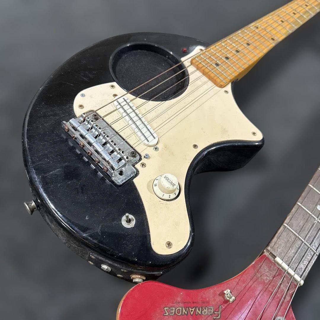 FERNANDES ZO-III ZO-3 ゾーさん ジャンク まとめて