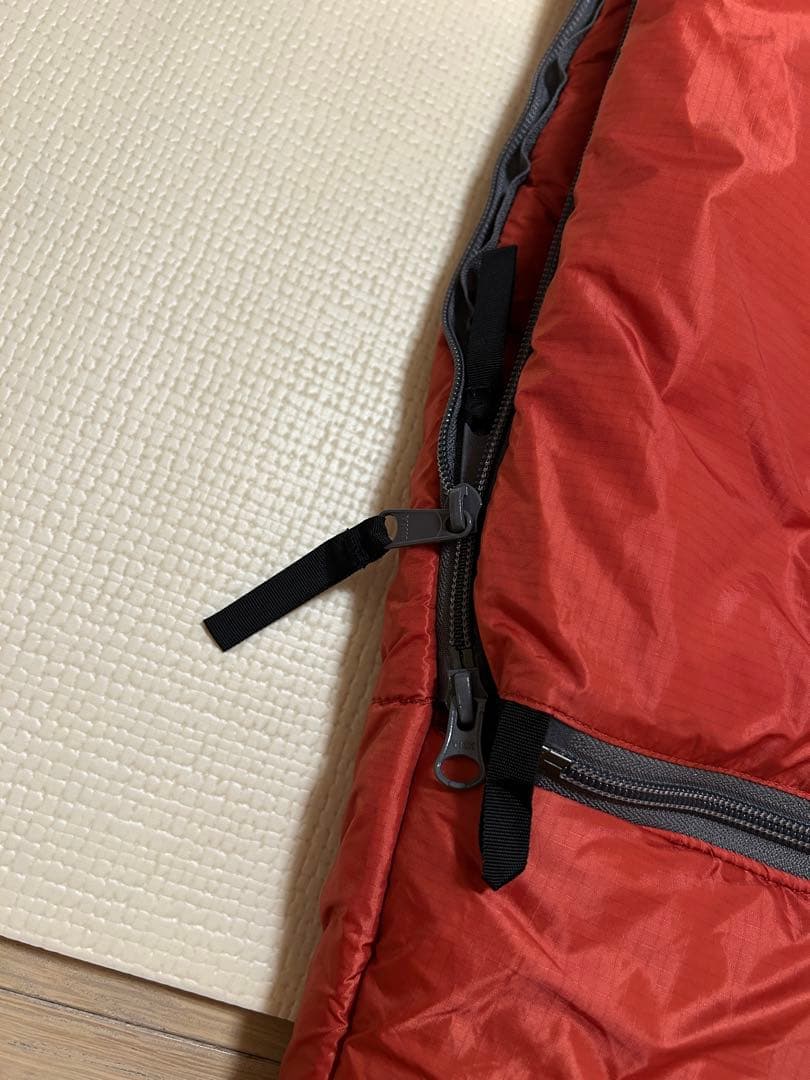 BD-103 赤い寝袋 オフトンワイド