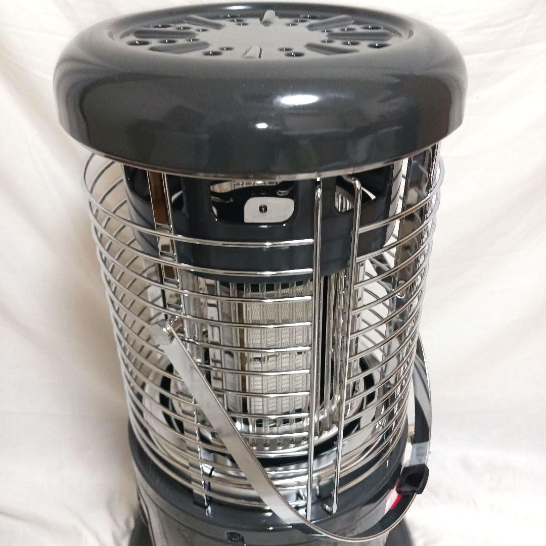 ★未使用級 Rinnai リンナイ R-1290VMSⅢ ガスストーブ 都市ガス