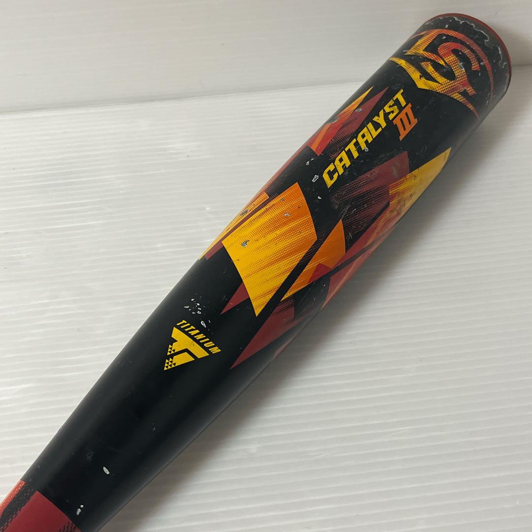 ルイスビルスラッガー　カタリストIII 軟式少年用
