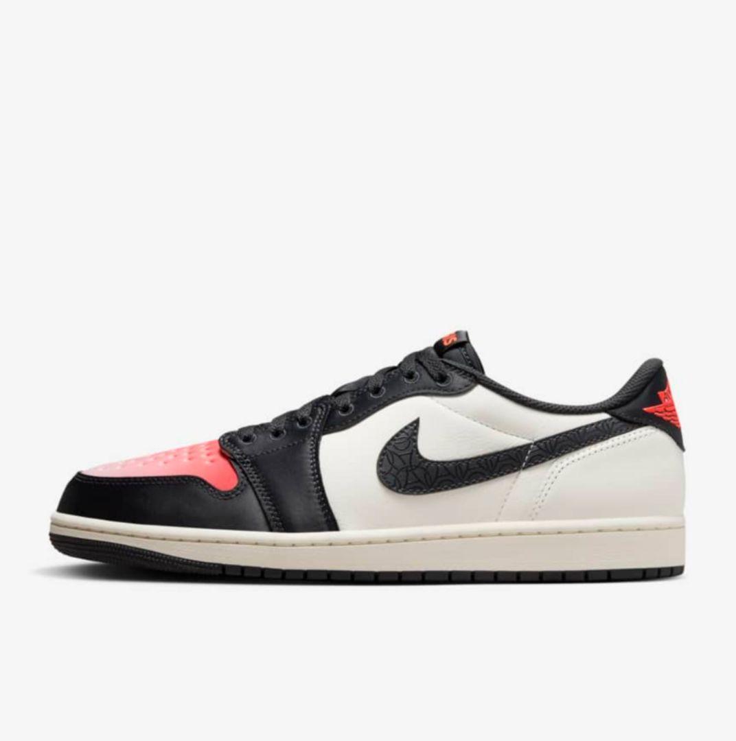 s*1様 激安★新品未開封★エアジョーダン1 レトロLOW パリサンジェルマン