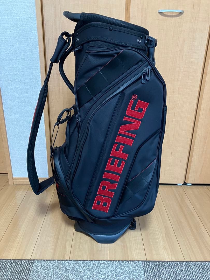 ブリーフィングスタンドバッグCR-10