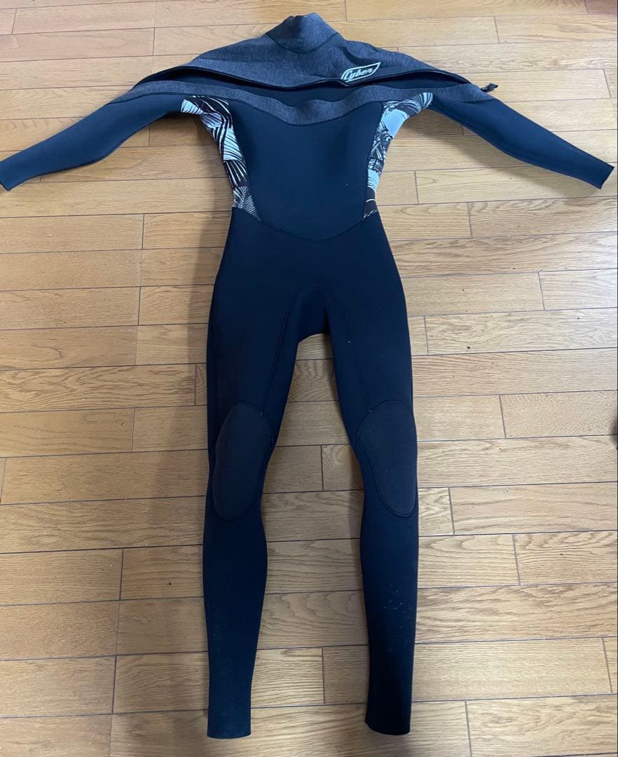 R*Y様 国産サイバーウエットスーツCYBER フルスーツ　3mm レディースM