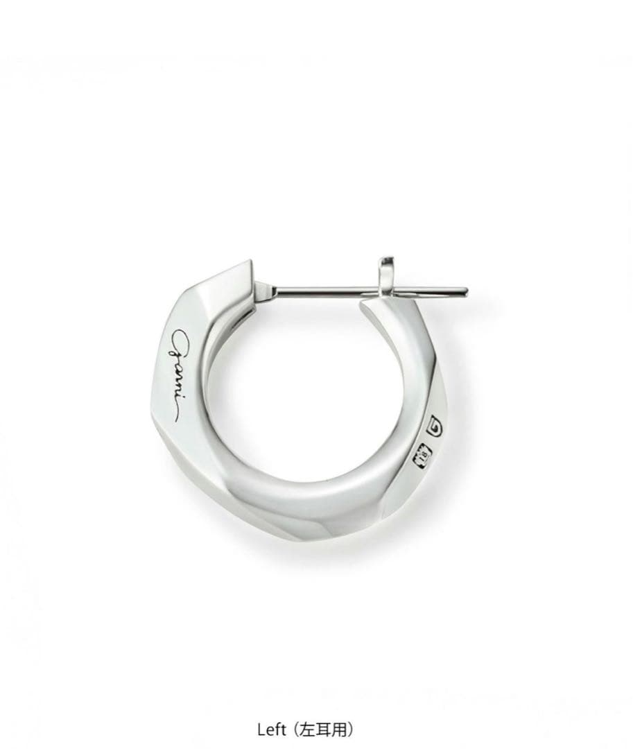 アクセサリー Crockery Pierce - L