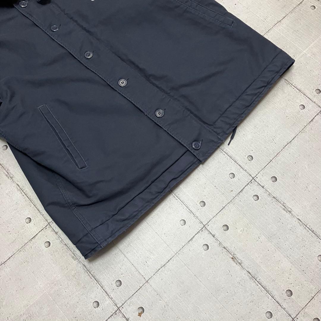 WAIPER.inc U.S.NAVY N-1 デッキジャケット サイズ44