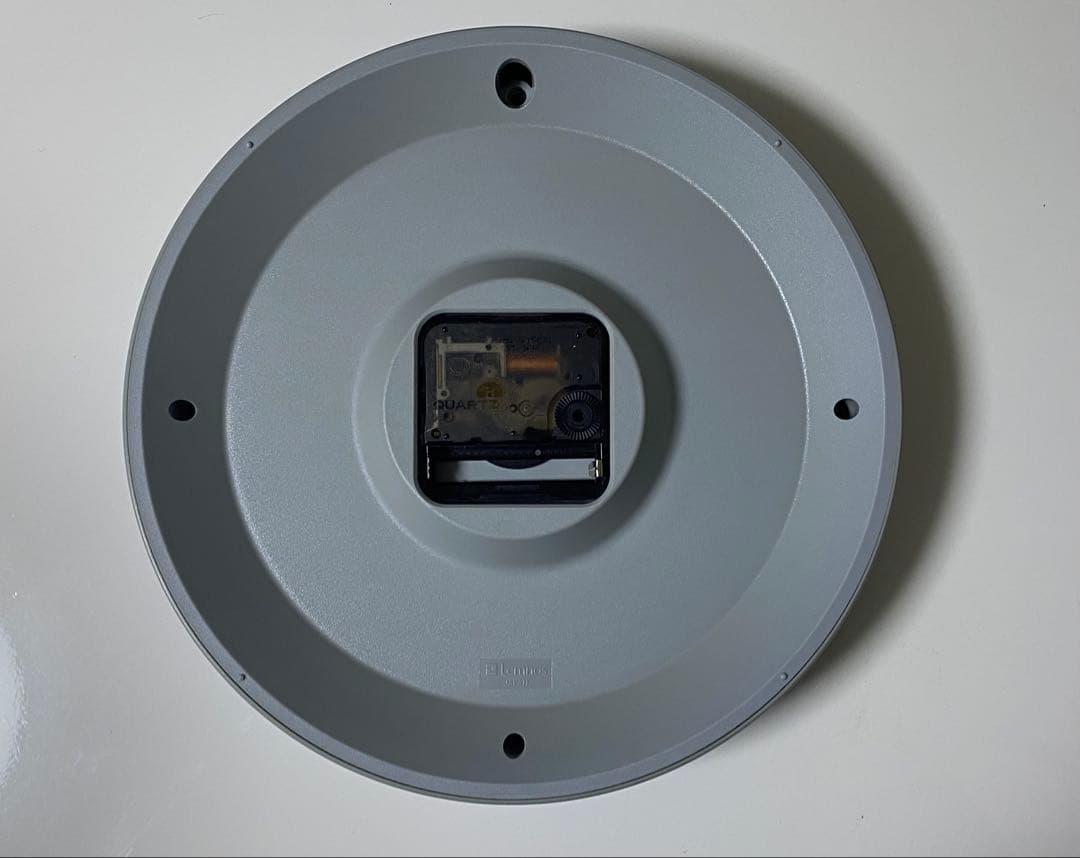 アナログ掛時計 レムノス etazoo milano ポストモダン