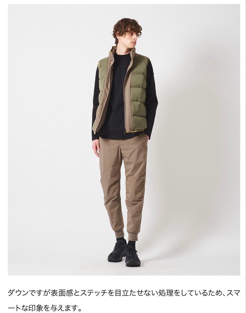 【新品タグ付】 ジュンハシモトJH+ ダウン junhashimoto