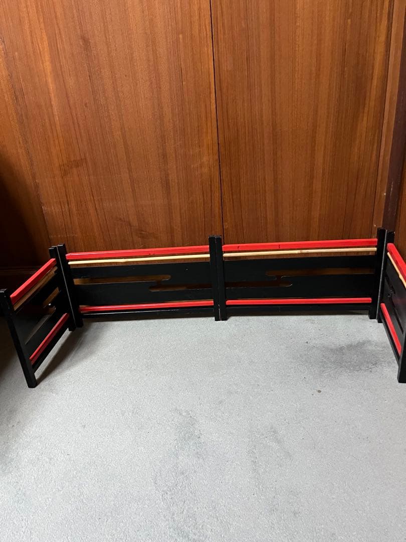 煎茶道具　風炉先　炉屏風　アンティーク　結界　衝立　パーテーション