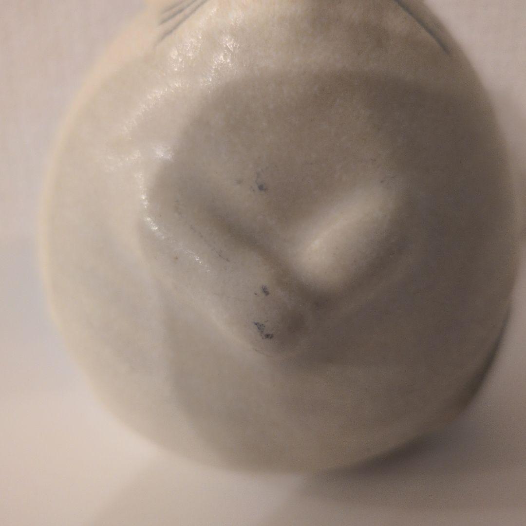 リサ ラーソン 3匹のねずみ せかほし ホワイト ネズミ 白 正規品　置物