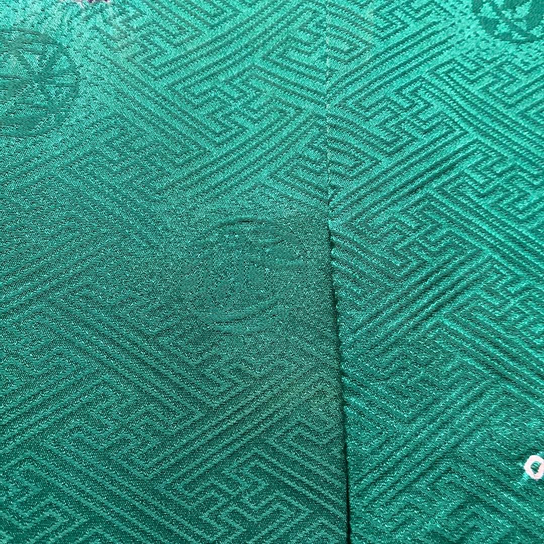 1上　七五三　舞台衣装　お雛様　女の子　着物　7歳　１5点セット