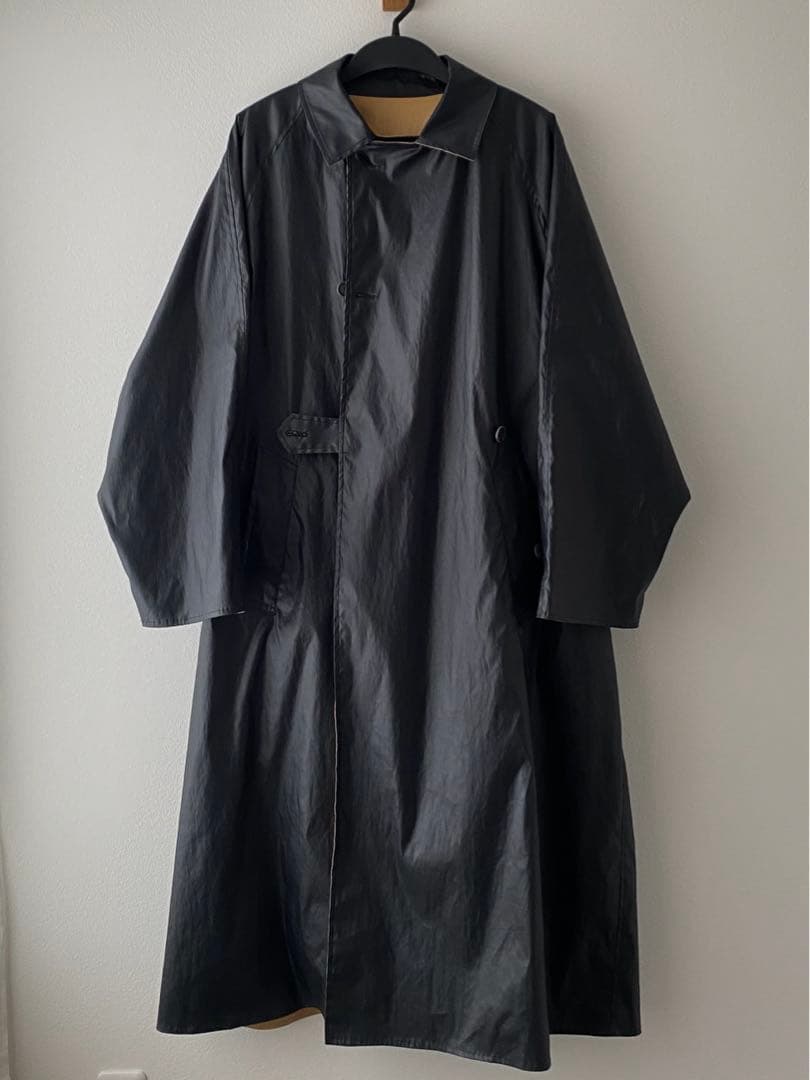 ジャケット・アウター UNUSED REVERSIBLE OVER COAT