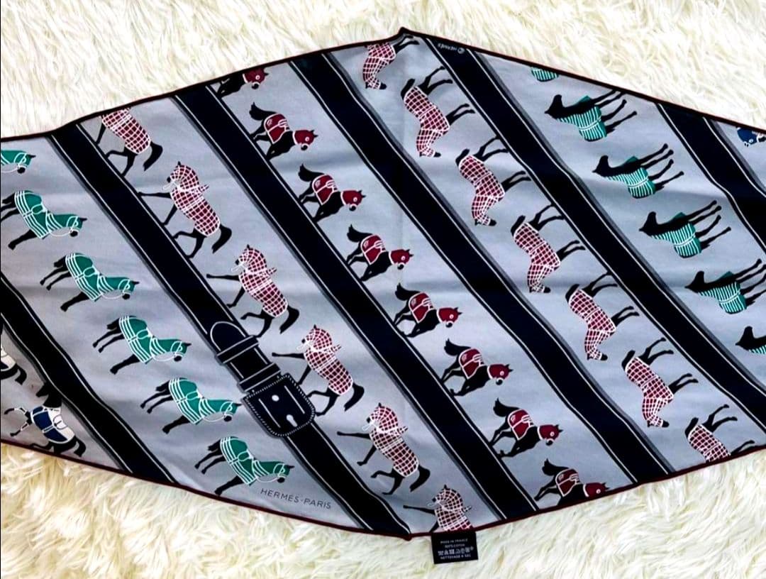 HERMES エルメス ロザンジュMM