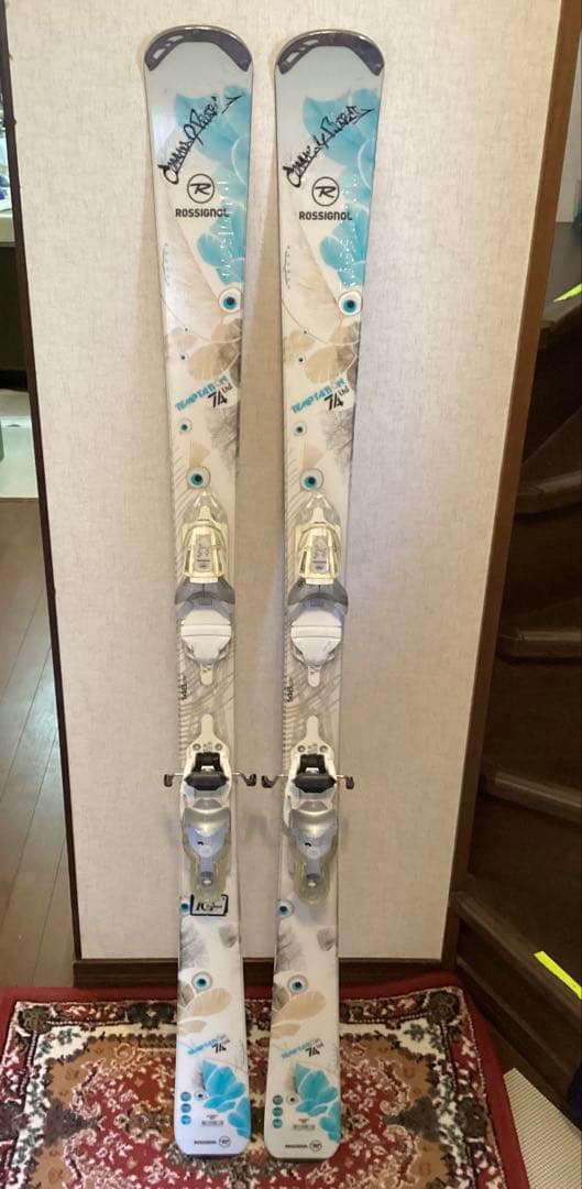 ロシニヨ-ル　スキー板148