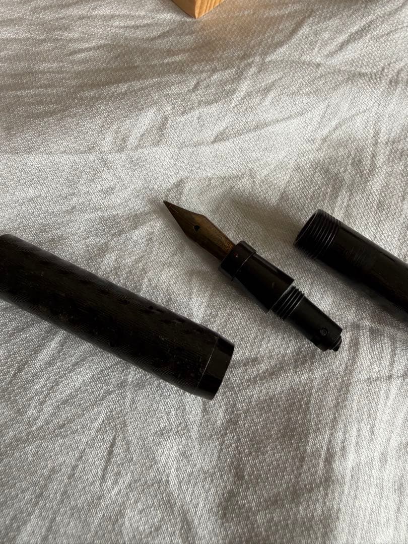 パイロット万年筆初期、元モデル、NAMIKI