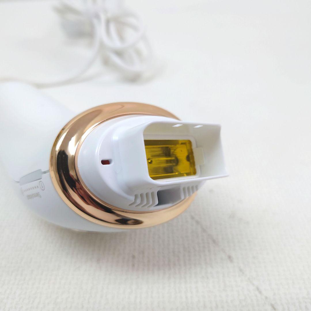 M1124E1 ブラウン シルク・エキスパート プロ 5 光美容器 通電確認済み