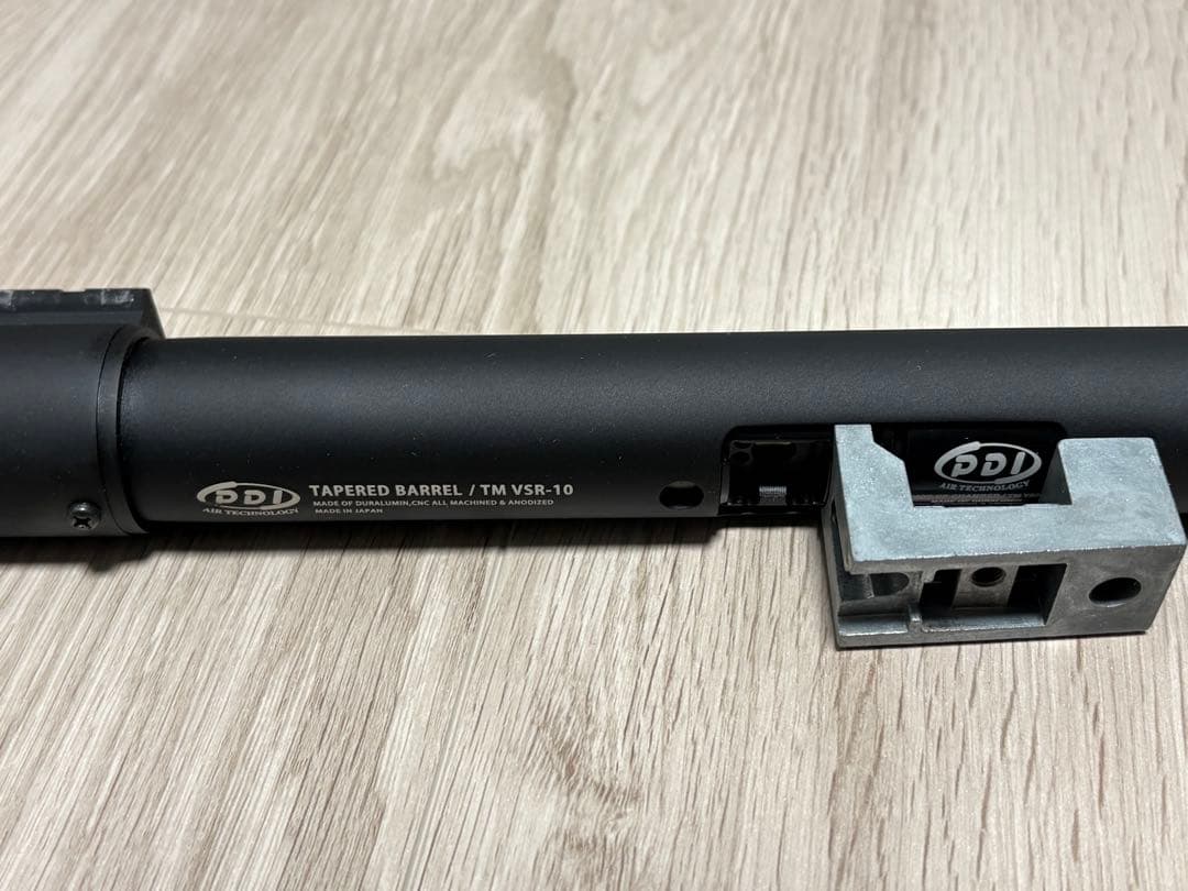 東京マルイ　VSR-10 プロスナイパーバージョン　PDIカスタム　木製ストック