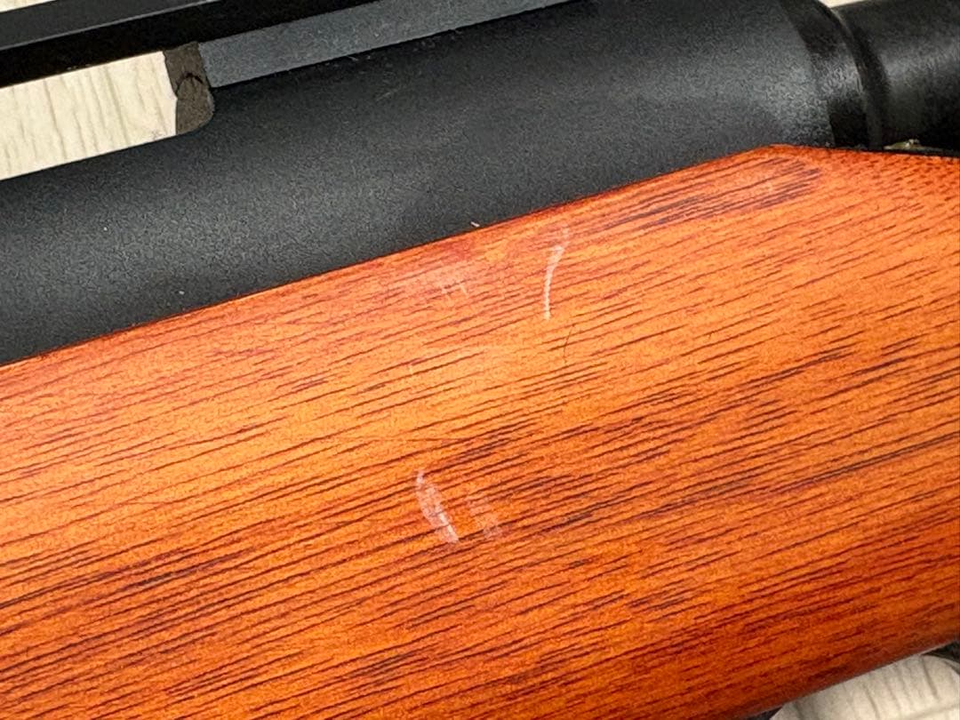 東京マルイ　VSR-10 プロスナイパーバージョン　PDIカスタム　木製ストック