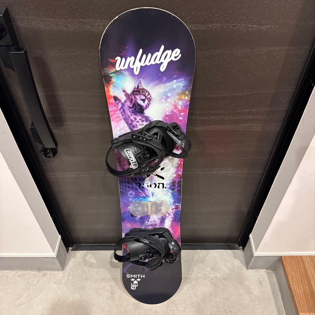 CAPiTA スノーボード 120ビンディングセット