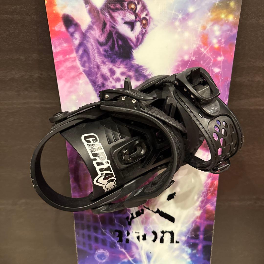 CAPiTA スノーボード 120ビンディングセット