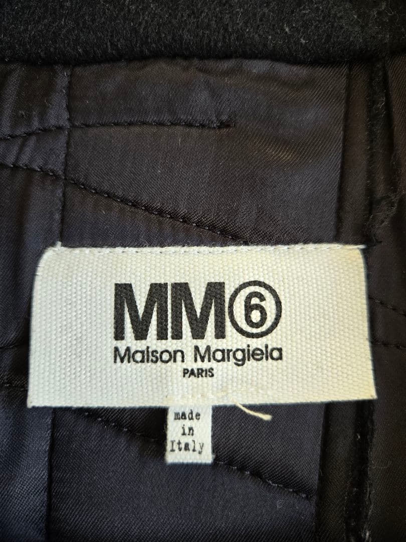 【22,23日限定】MM6 Maison Margielaチェスターコート38