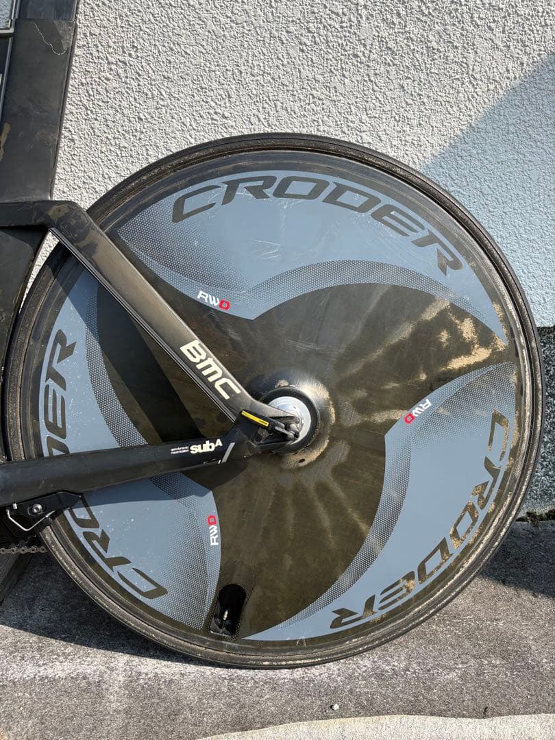 自転車本体 BMC Time machine TM01 2013