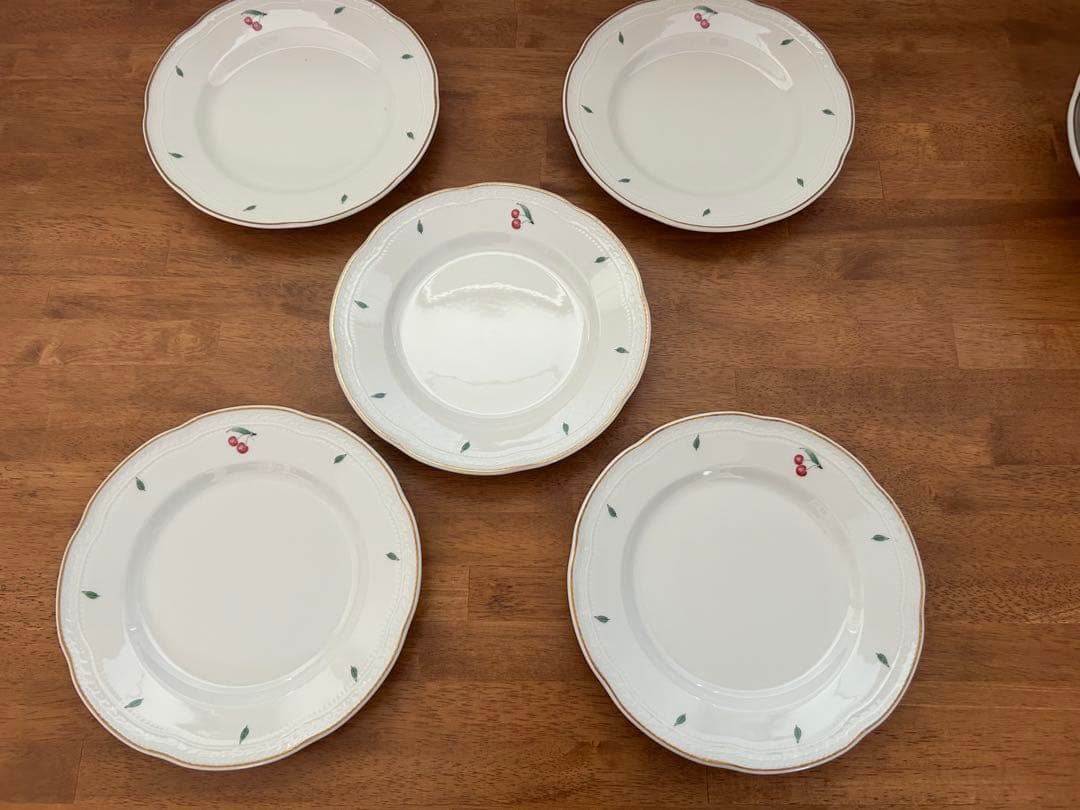 リチャードジノリ　ディナー皿　ケーキ皿