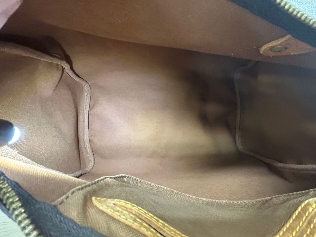 Louis Vuitton ルイヴィトン モノグラム スピーディ35 B55