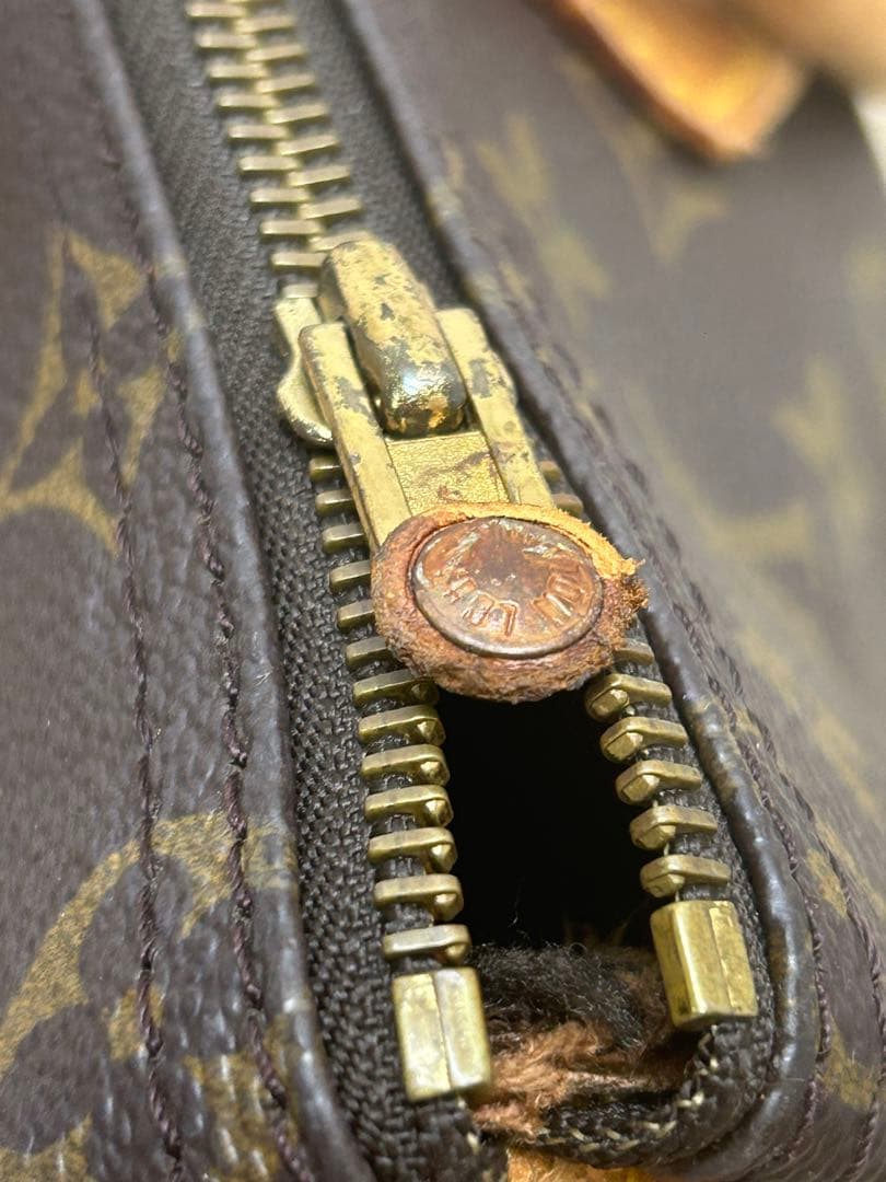 Louis Vuitton ルイヴィトン モノグラム スピーディ35 B55