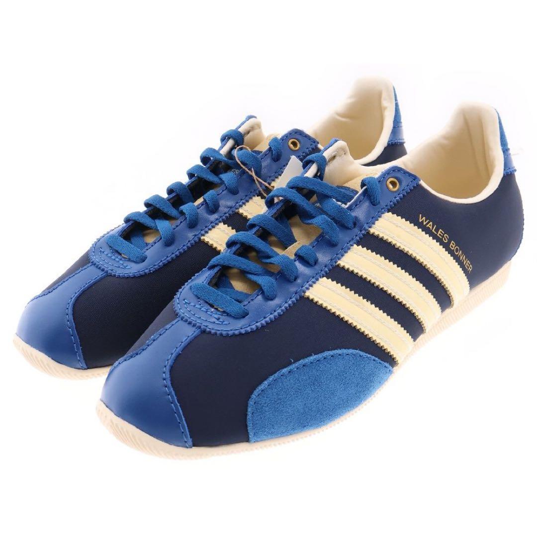 靴 25cm WALES BONNER X ADIDAS JAPAN