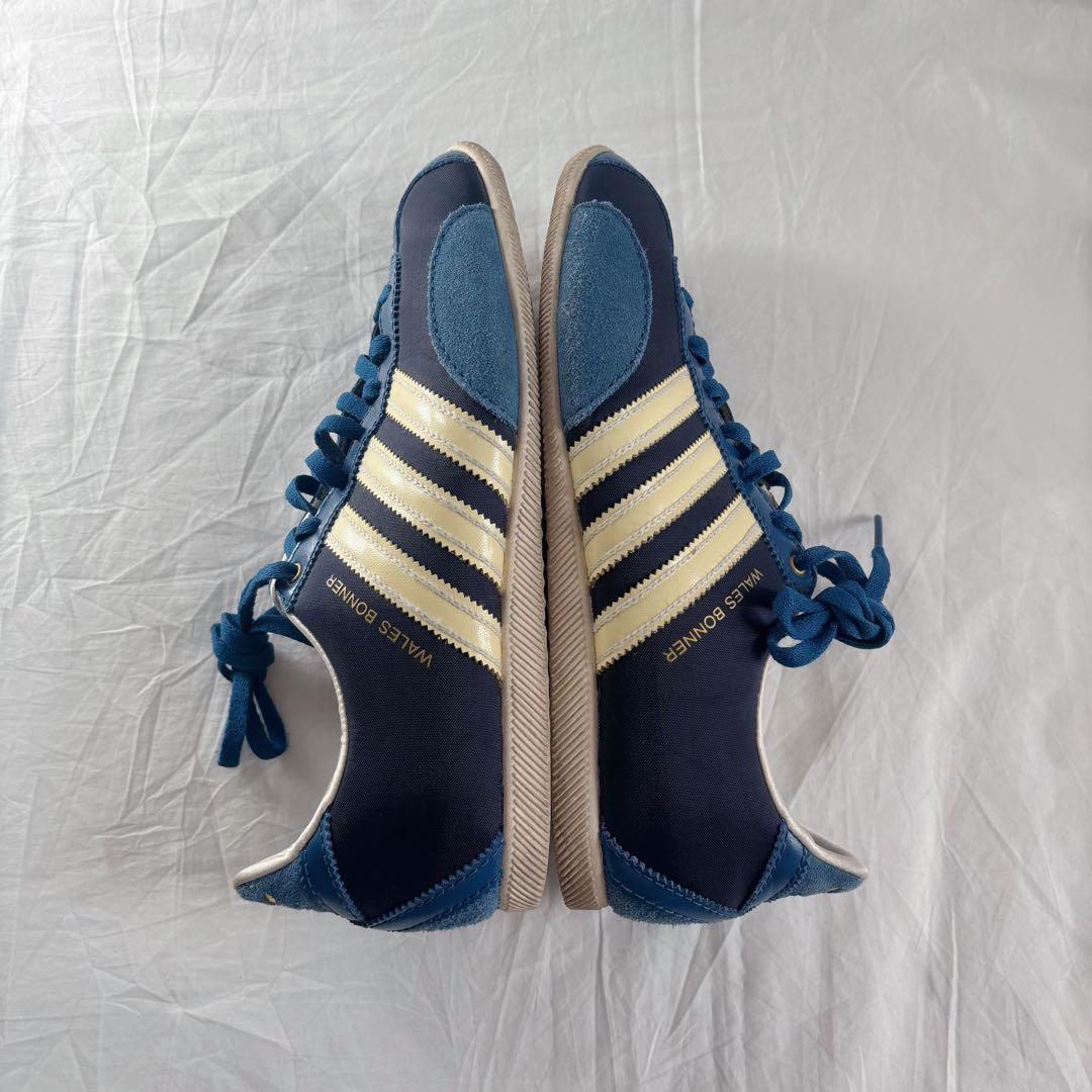 靴 25cm WALES BONNER X ADIDAS JAPAN