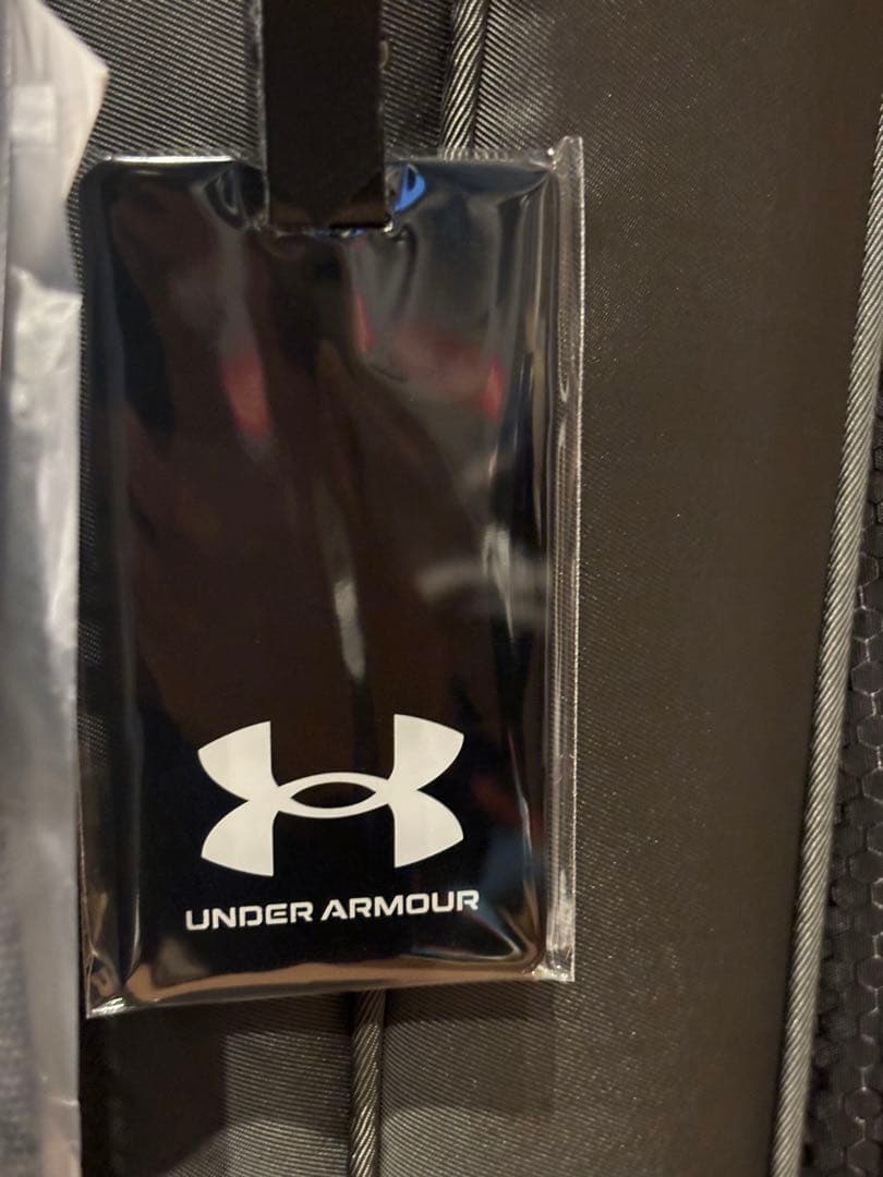 kote-ran　緑　アンダーアーマー　ゴルフバック