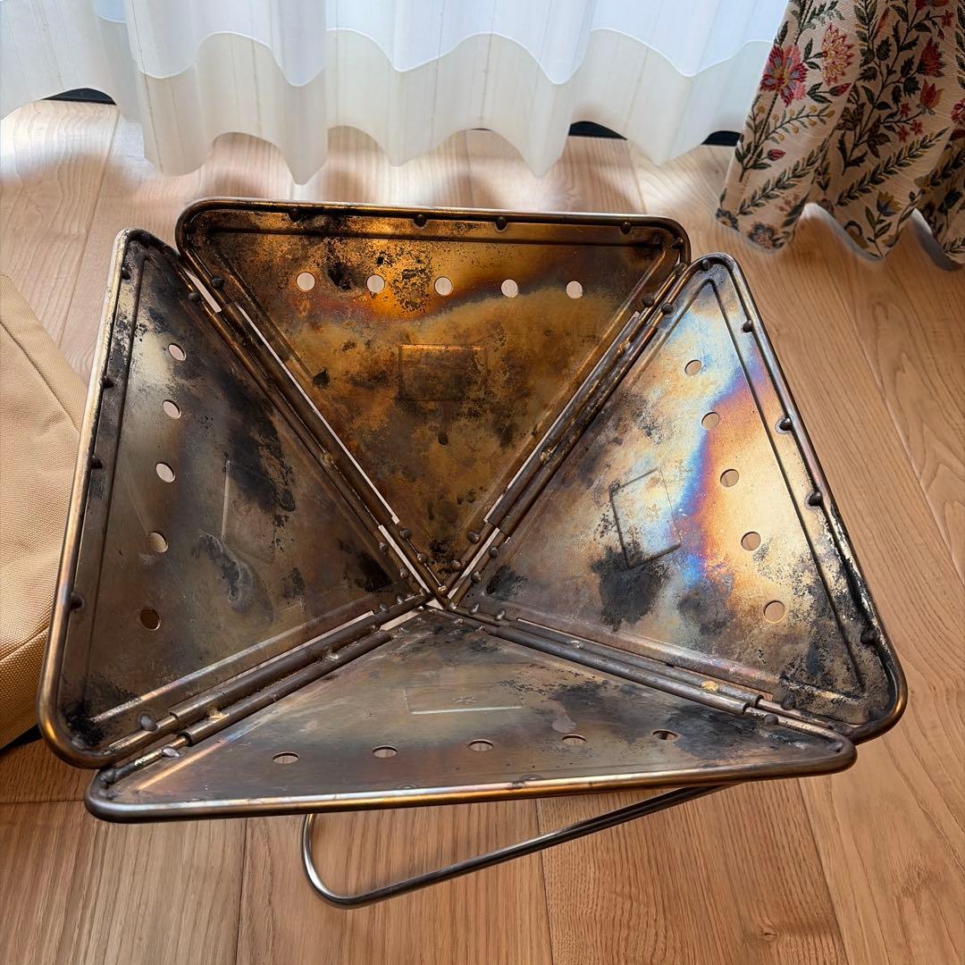 スノーピーク　焚火台Mスターターセット