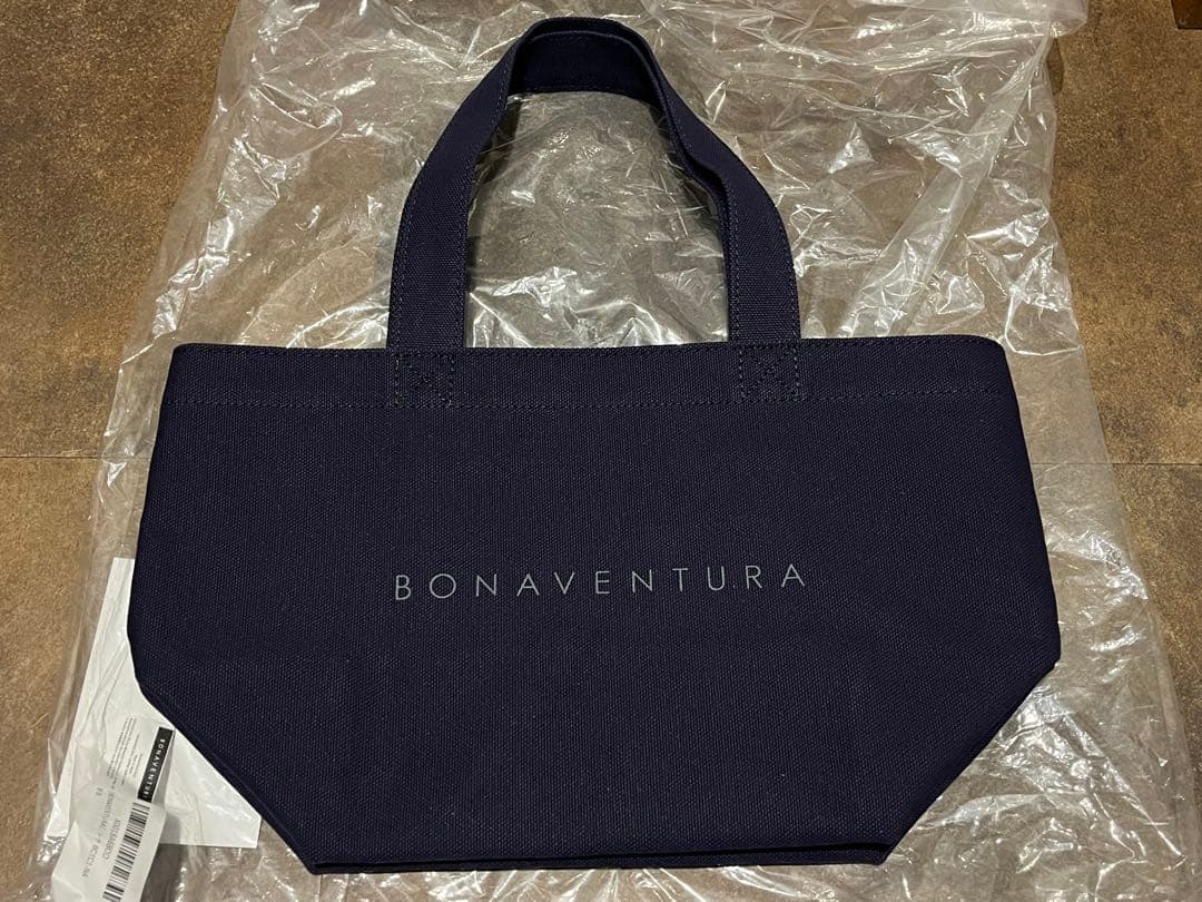 ボナベンチュラ　トートバック　限定色　新品