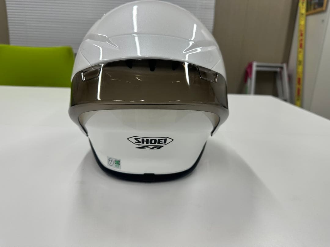 SHOEI フルフェイスヘルメット スモークシールド