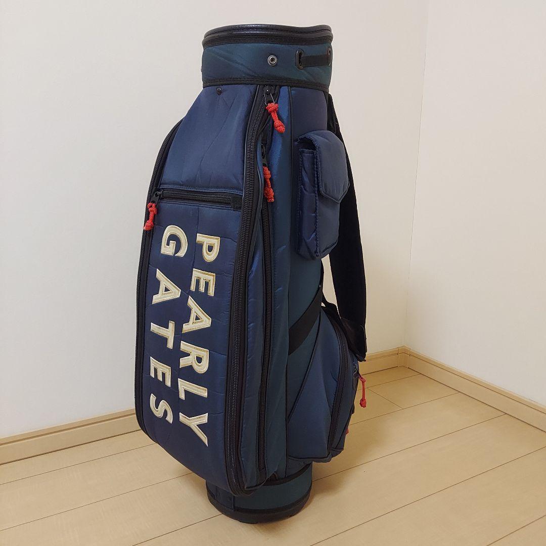 PEARLY GATES バーリーゲイツ キャディバック 正規品希少モデル